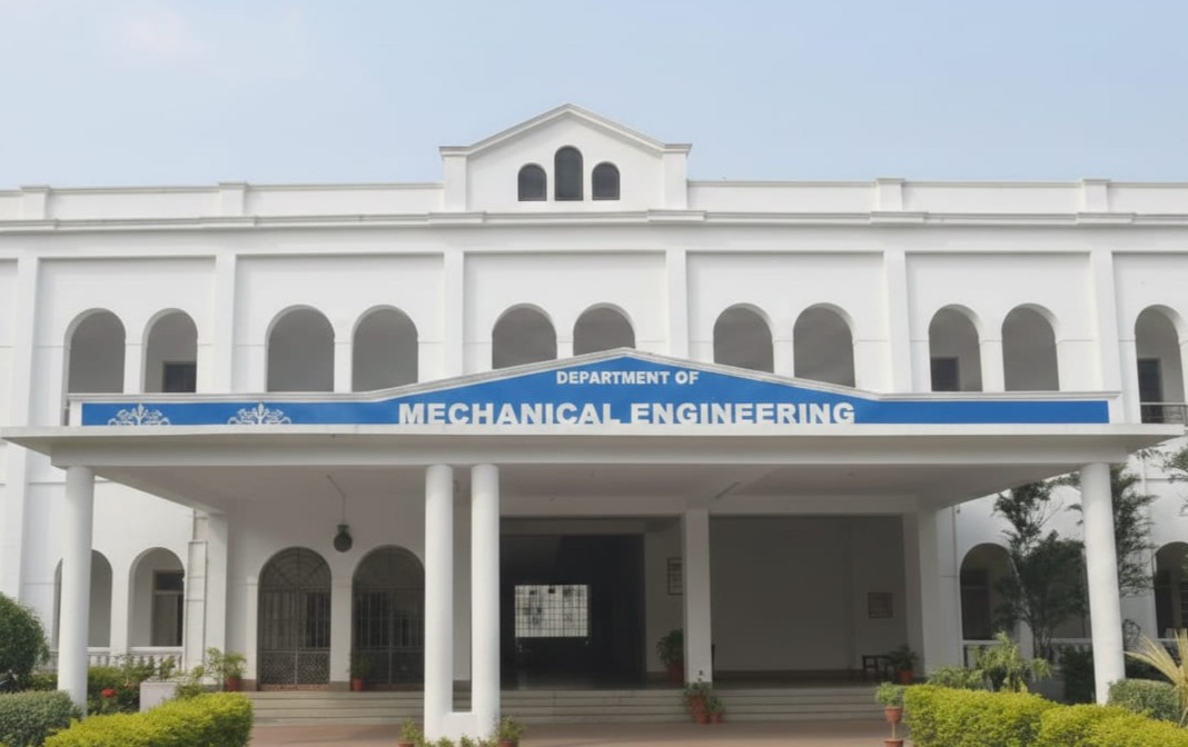 Panimalar Entrance Gate